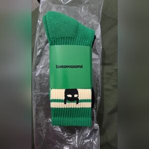 Tyler The Creator Chromakopia Tour GolfWang Socks (New)